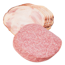 Bourgondische kiprollade of edelcervelaat